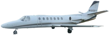 Image of tail N100SY