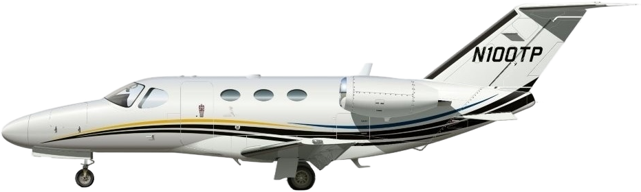 Image of tail N100TP