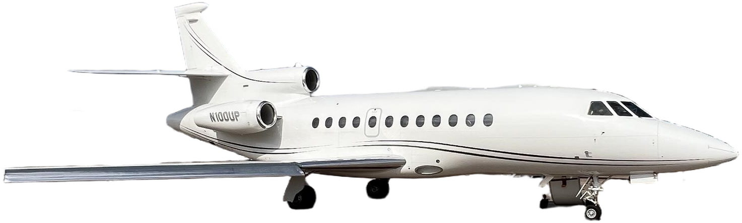 Image of tail N100UP
