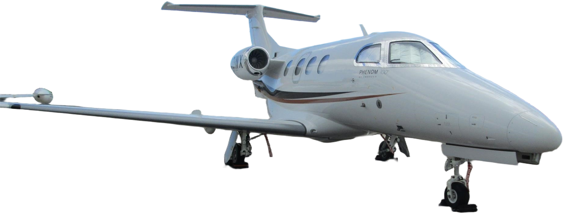 Image of tail N100WX