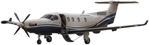 Image of tail N100YC