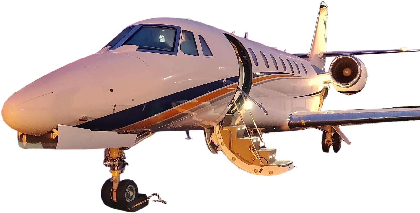 Image of tail N1010N