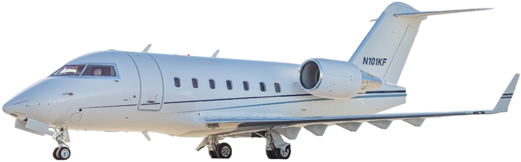 Image of tail N101KF