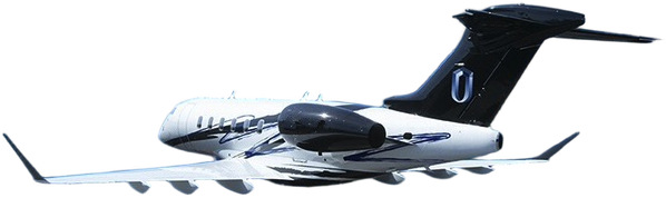 Image of tail N101UD
