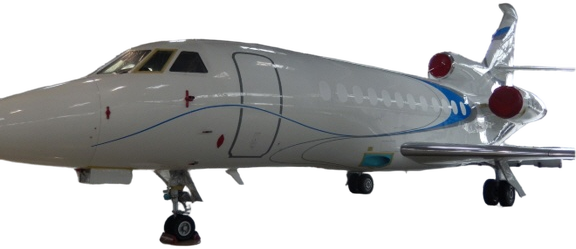 Image of tail N101WF
