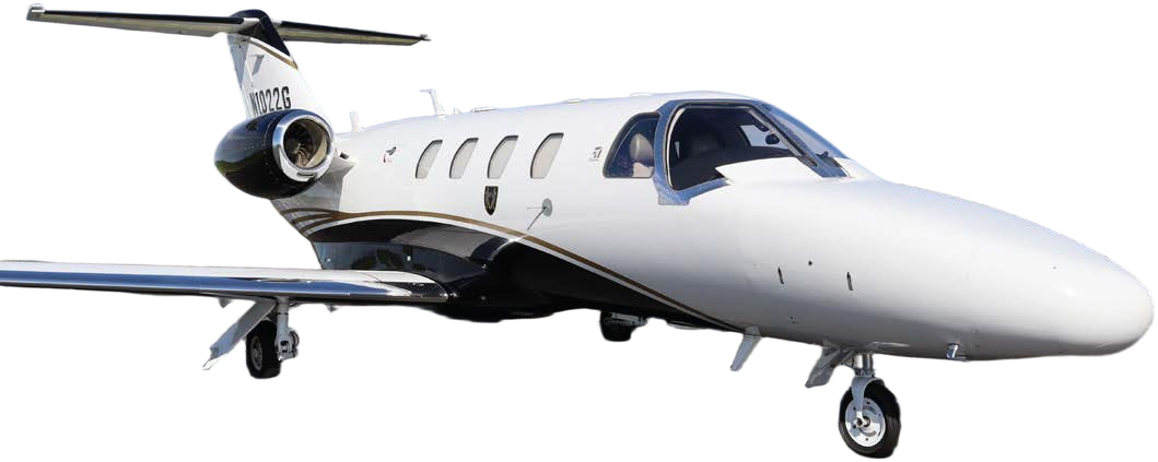 Image of tail N1022G