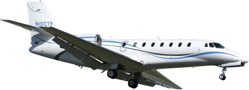 Image of tail N1027P