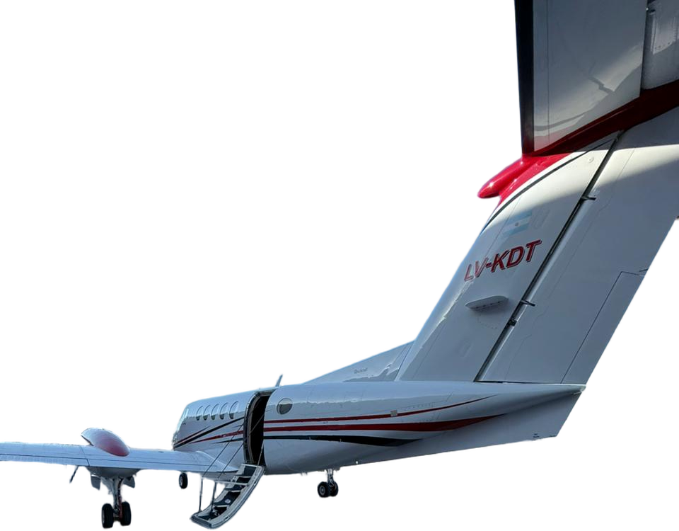 Image of tail N102AZ