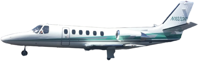 Image of tail N102DR