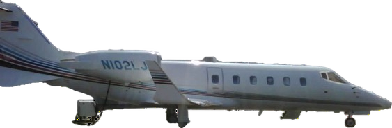 Image of tail N102LJ