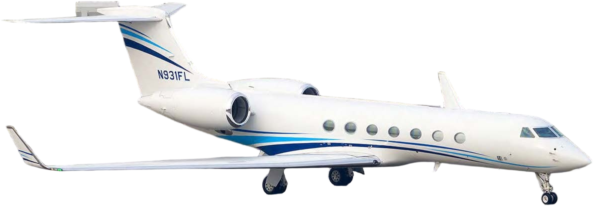 Image of tail N102TD
