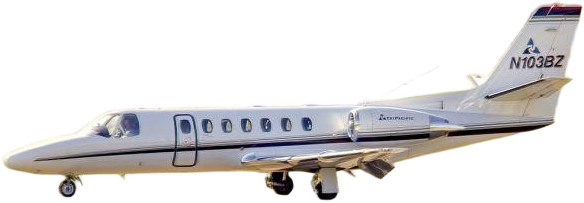 Image of tail N103BZ