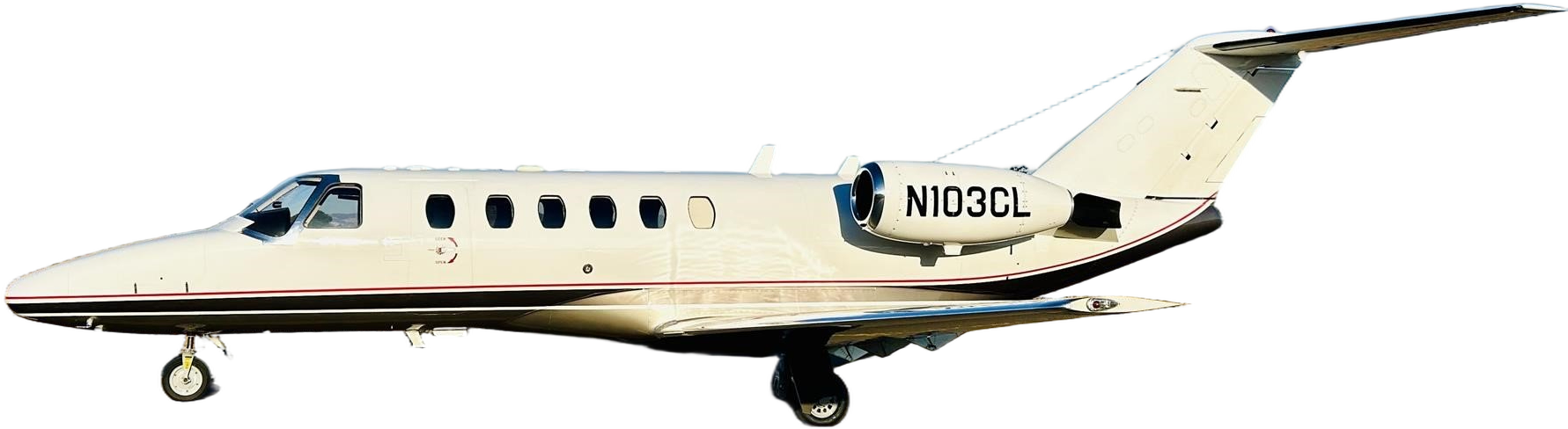 Image of tail N103CL