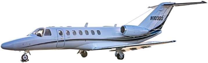 Image of tail N103DS