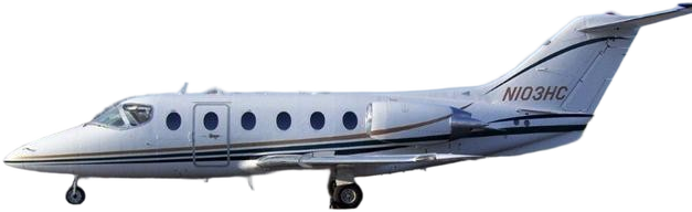Image of tail N103HC