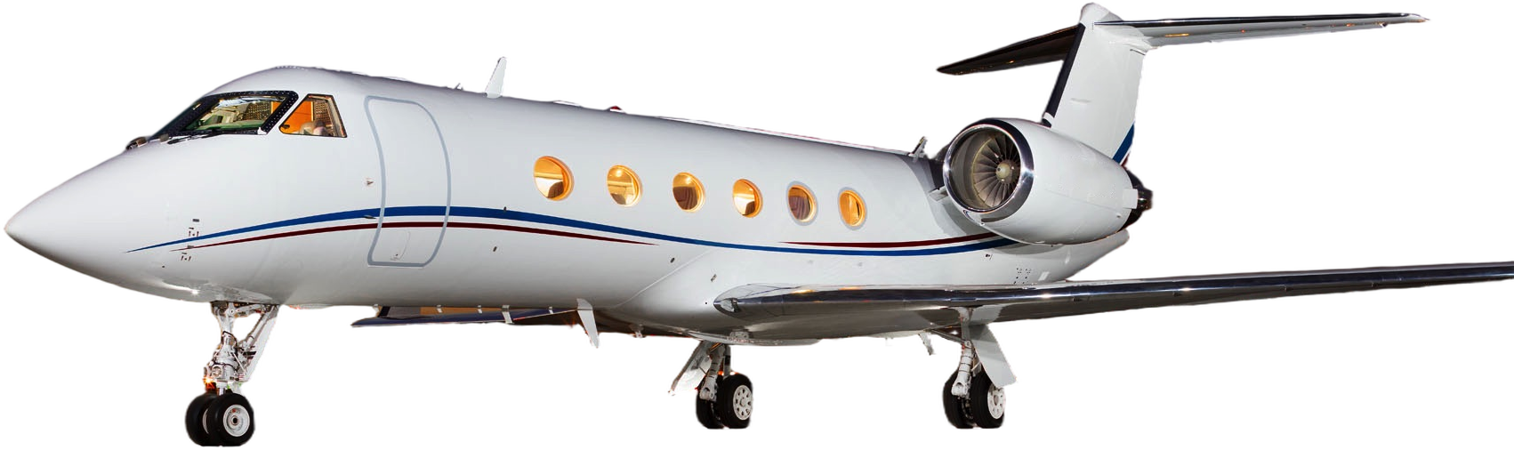 Image of tail N104AD