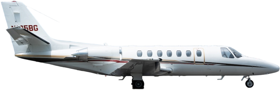 Image of tail N105BG