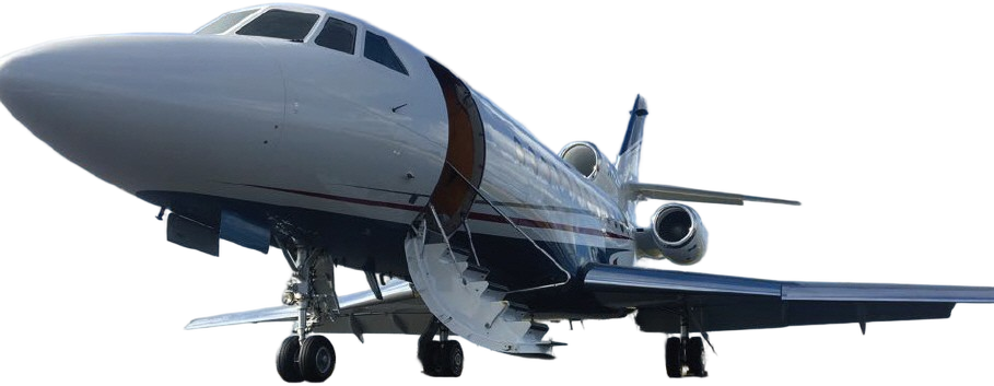 Image of tail N105BK