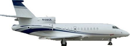 Image of tail N106CK