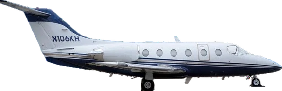 Image of tail N106KH