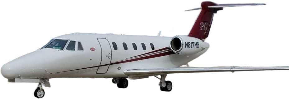 Image of tail N106PG