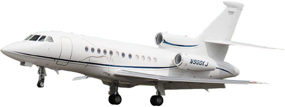 Image of tail N107GL