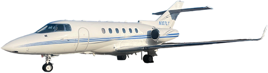 Image of tail N107LT