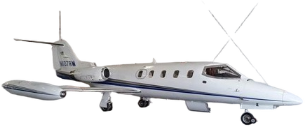 Image of tail N107RM