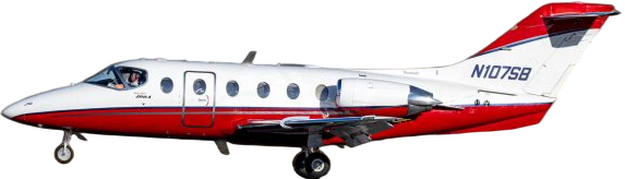 Image of tail N107SB