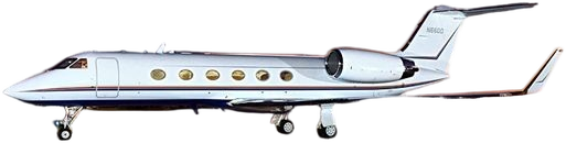 Image of tail N107TD