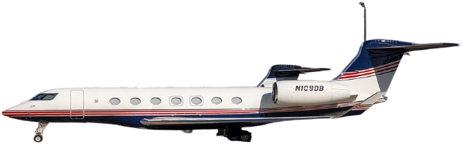 Image of tail N108DB