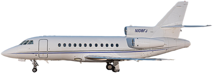 Image of tail N108FJ
