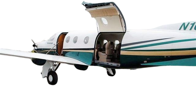 Image of tail N108JC
