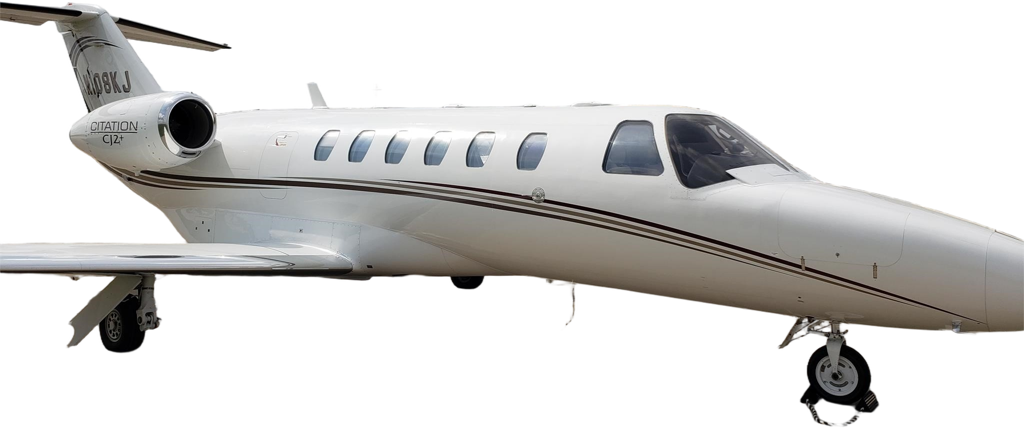 Image of tail N108KJ