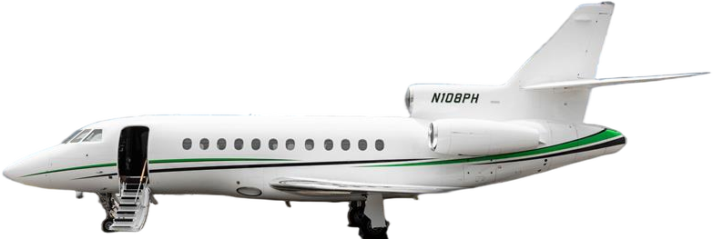 Image of tail N108PH