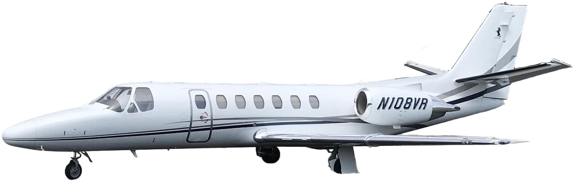 Image of tail N108VR