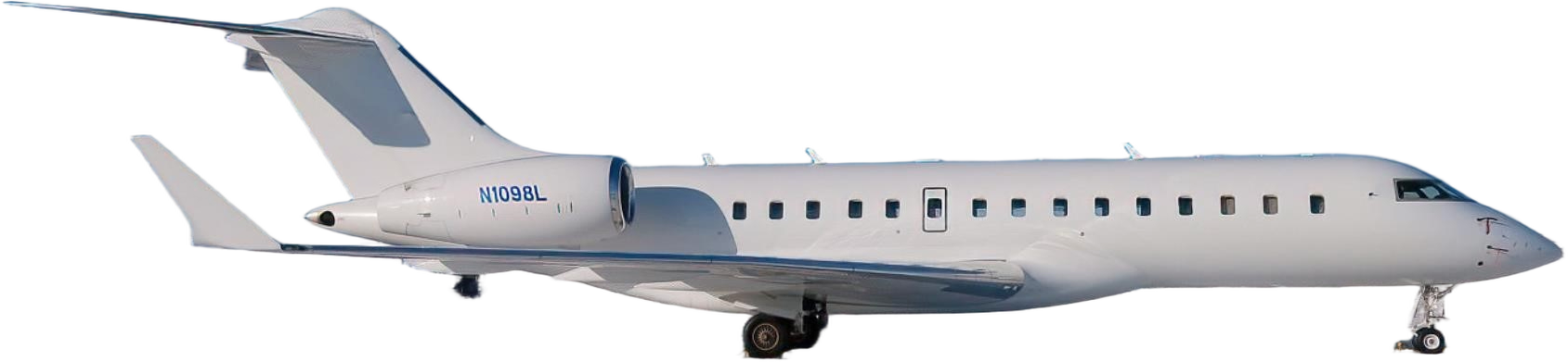 Image of tail N1098L
