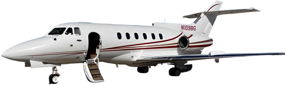 Image of tail N109BG