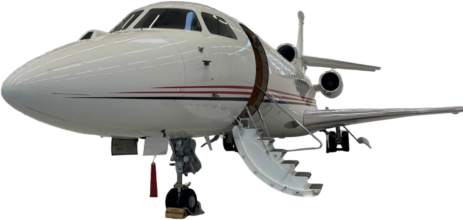 Image of tail N10DY