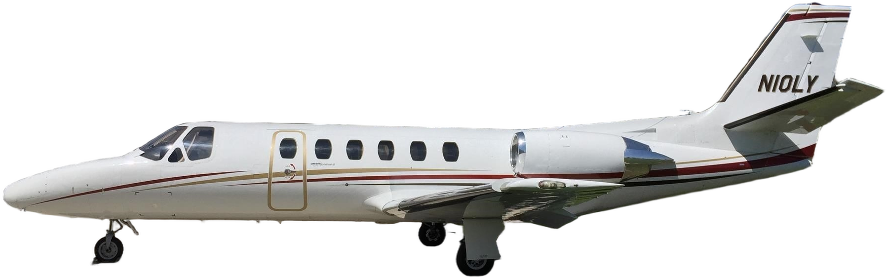 Image of tail N10LY