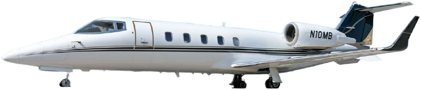 Image of tail N10MB