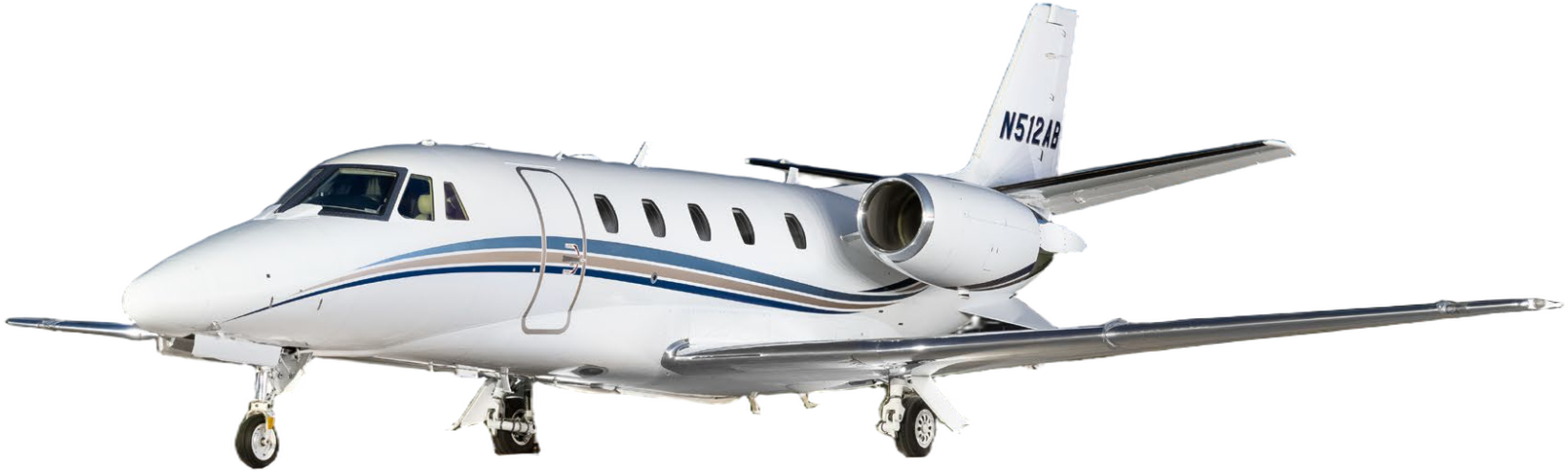 Image of tail N10PH