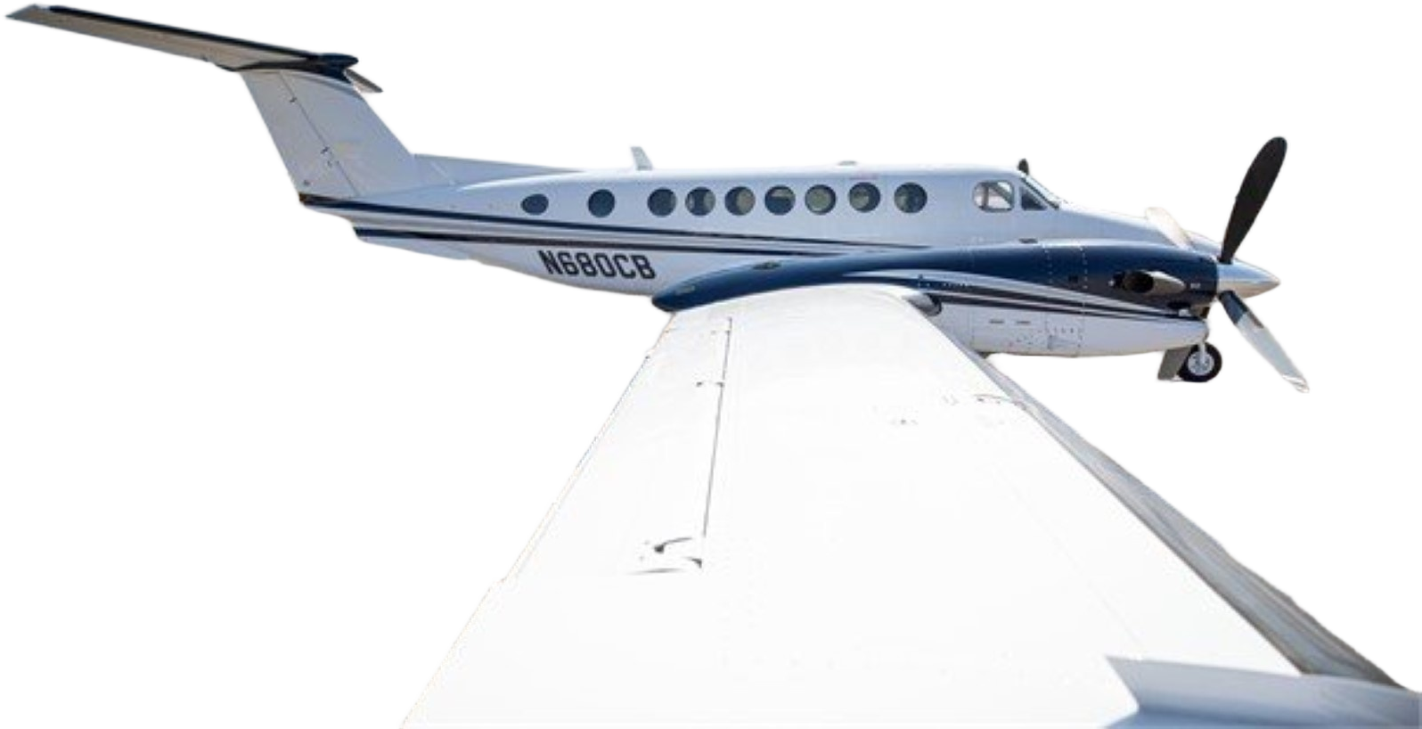 Image of tail N10TB