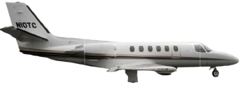 Image of tail N10TC
