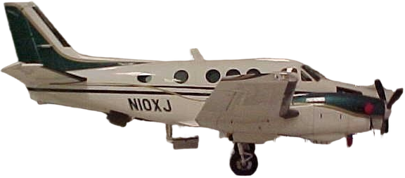 Image of tail N10XJ