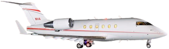 Image of tail N1101A