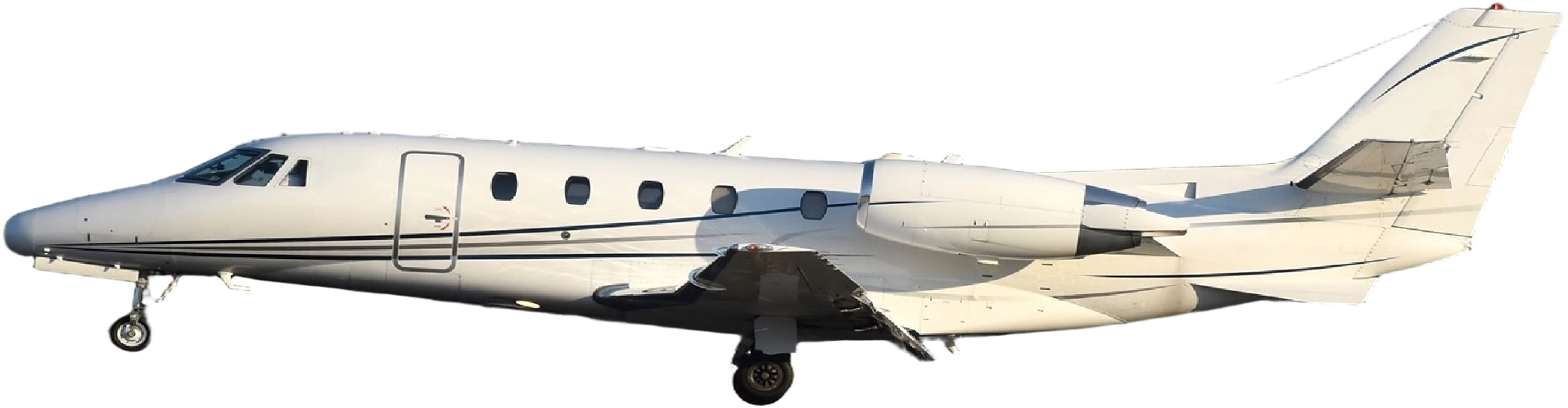 Image of tail N110DT
