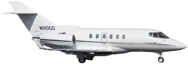 Image of tail N110GD
