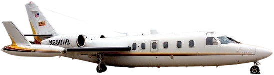 Image of tail N110JD