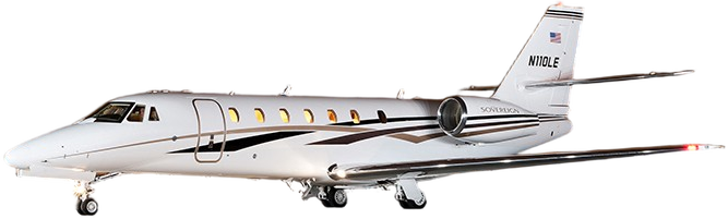 Image of tail N110LE